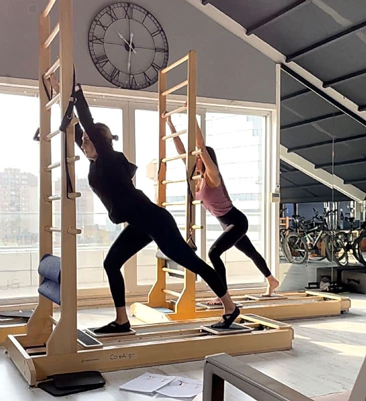 Naps Pilates