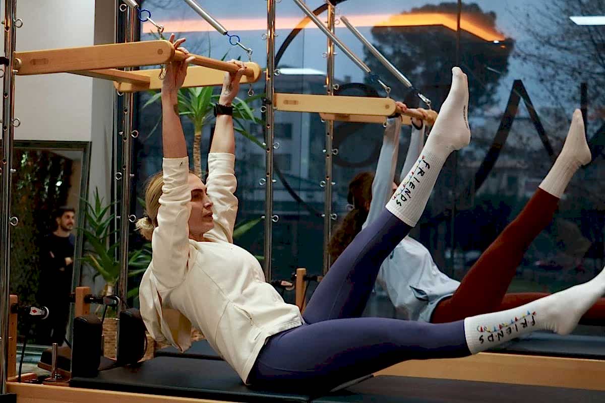 Naps Pilates