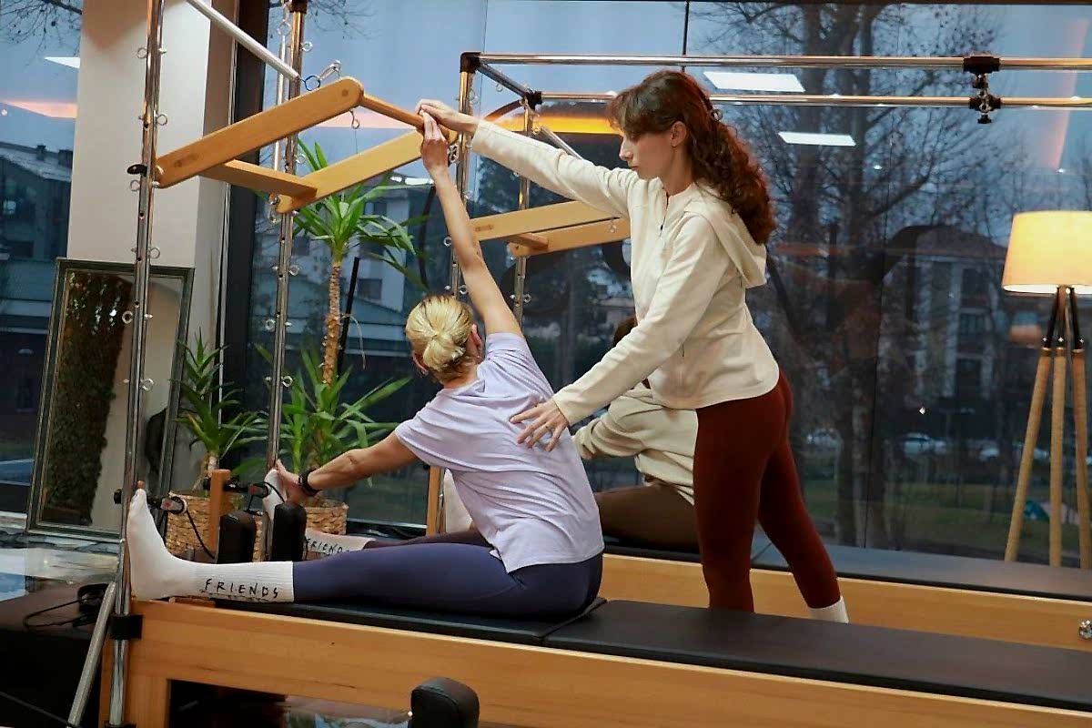 Naps Pilates