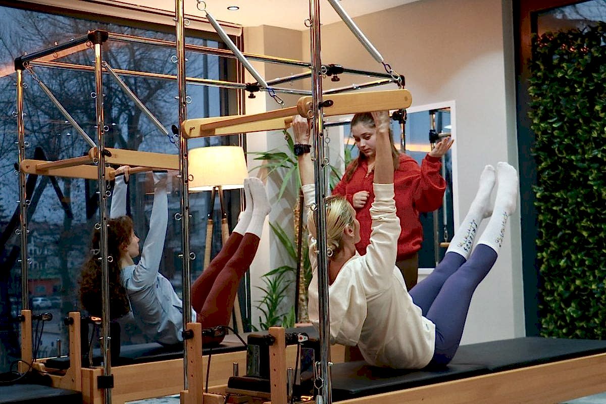 Naps Pilates