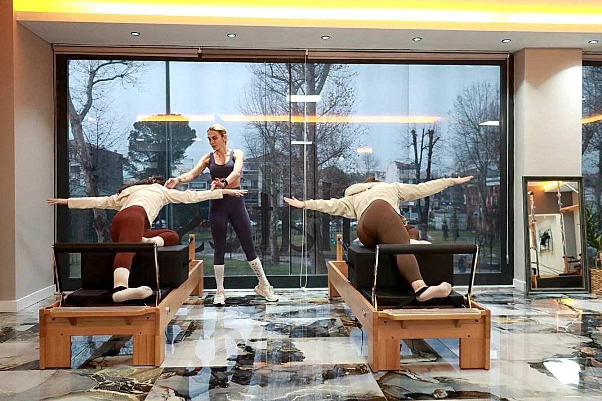 Naps Pilates