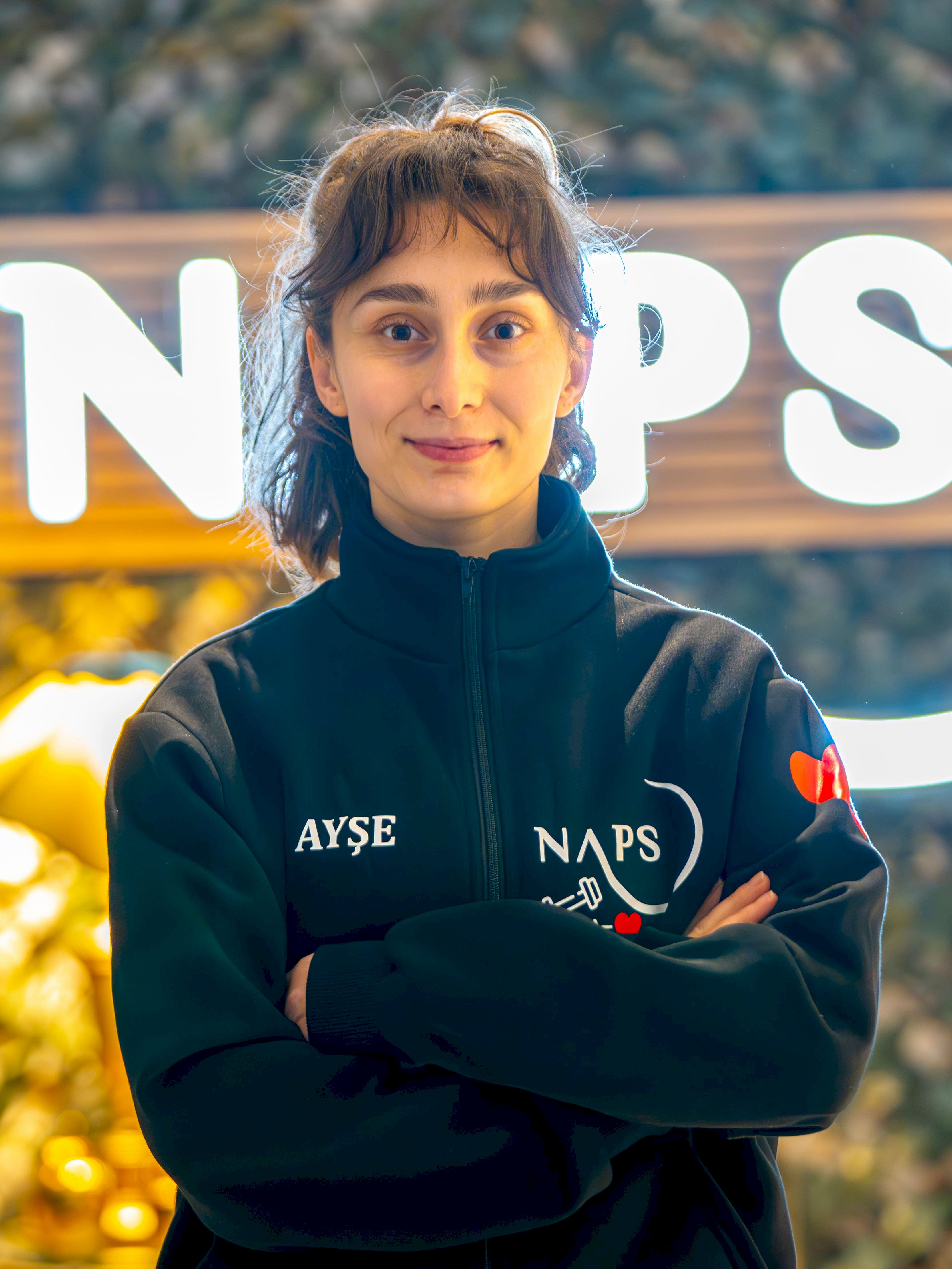 AYŞE NEVİN TİNAZ