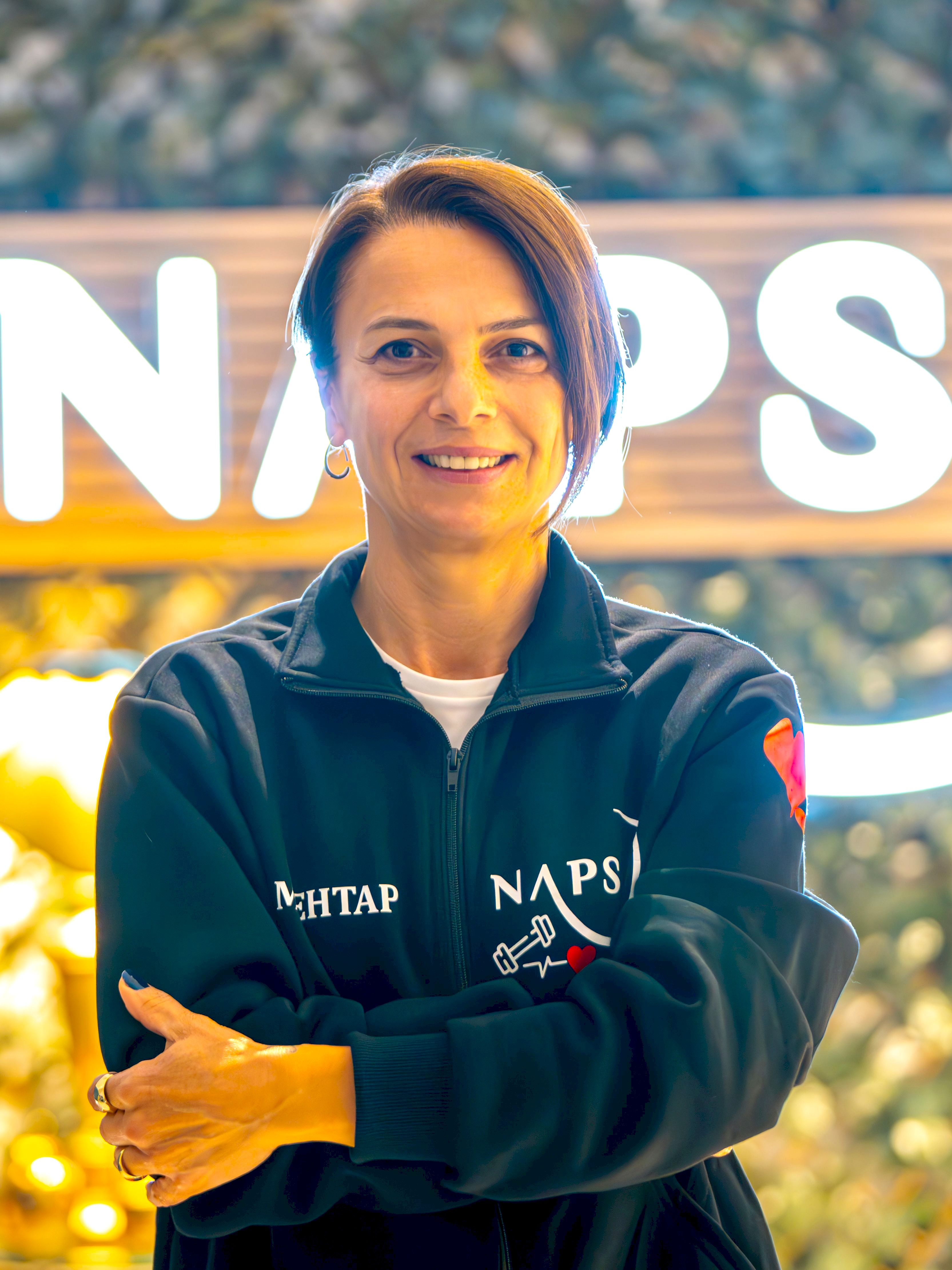 MEHTAP ŞAHİN